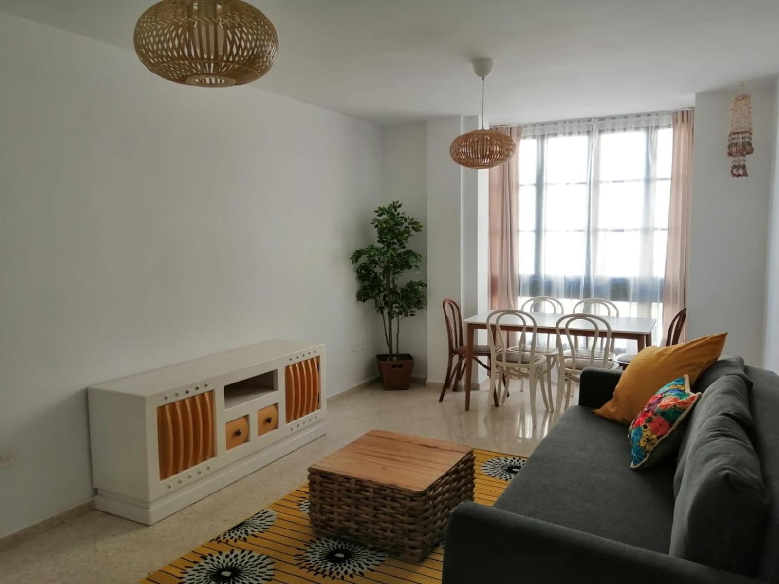 Pura Vida En Appartement Sanlúcar de Barrameda